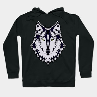 Wolf Hoodie